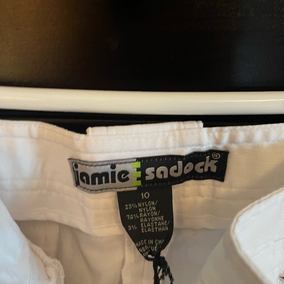 Jamie Sadock 24 inch women’s capris, size 10. - Picture 4 of 5